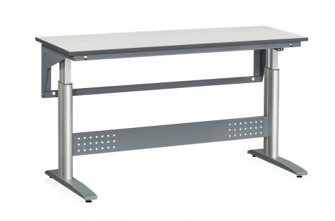Darba galds, elektrisks, 250-375 kg