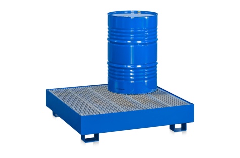 Retention Pallet, 4 Drums