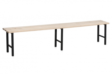 Istepink, männipuit, 2000 mm