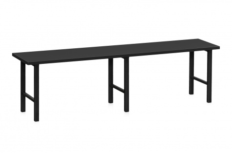 Istepink, must melamiin, 1500 mm