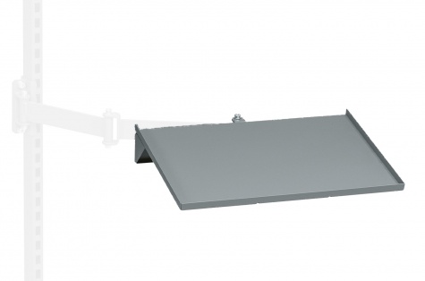 Laptop shelf, 435 x 310 mm