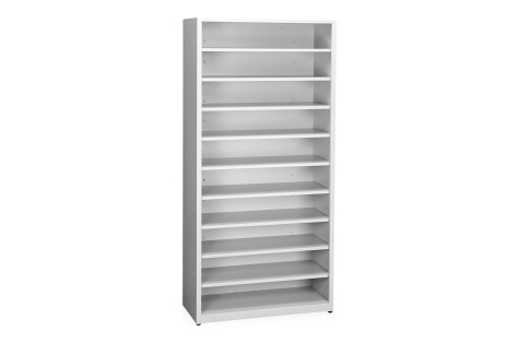 Riiul, 950 x 425 x 1970 mm, hall