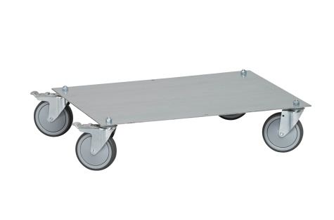 Castor Base for workshop drawer units 600HD