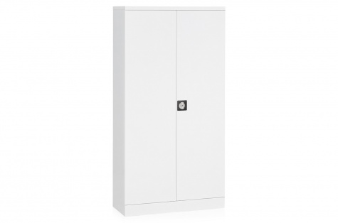 File cabinet 1800 (H) x 920 (W) x 420 (D) mm, white