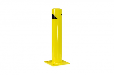 Protective post, 580 mm