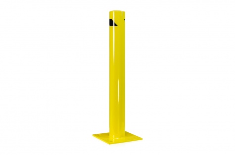 Protective post, 880 mm