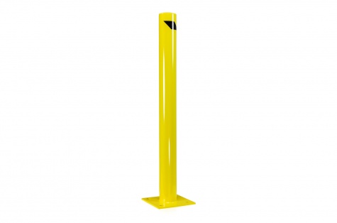 Protective post, 1180 mm