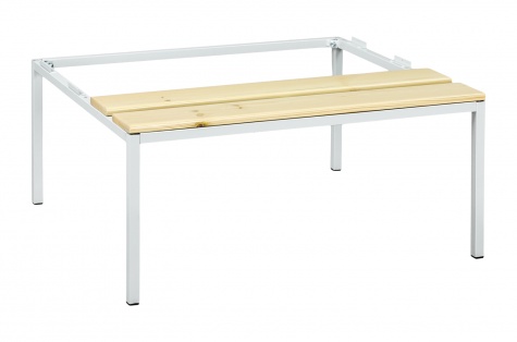 Pink 3-ukselisele garderoobikapile, 900 mm, hall