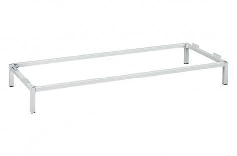 Garderoobikapi jalad, 1200 mm, hall