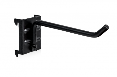 Suspension Hook 100x6mm 5-pack Black