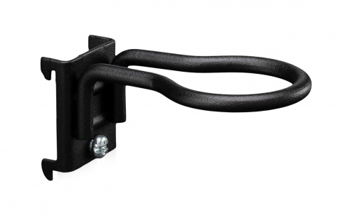 Ring Hook 60mm 5-pack Black