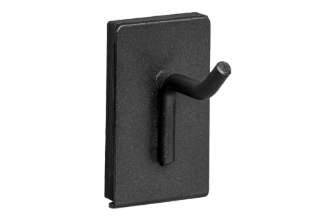 Suspension Hook, magnetic, 38 x 5 mm, 2-Pack