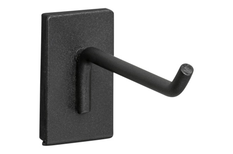 Suspension Hook, magnetic, 100 x 6 mm, 2-Pack