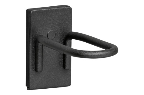 Closed Hook, magnetic, 70 x 25 mm, 2-Pack