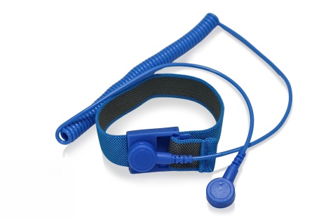 ESD Wrist Strap Complete with Cable