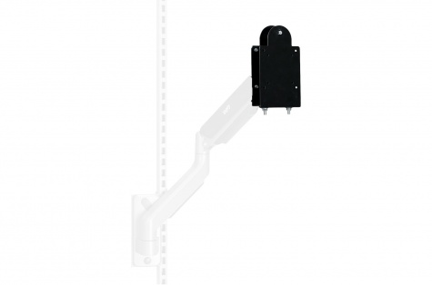 Thin Client Holder and Monitor Bracket