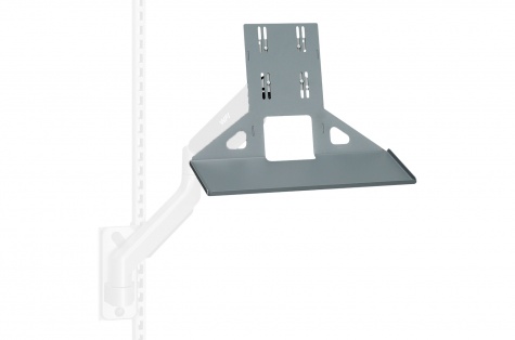 Screen Holder with Keyboard, 450 mm