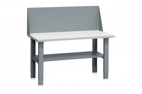 Workbench 1500 x 700 mm laminate