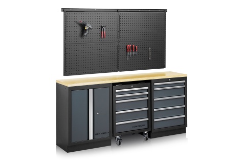 Garage Interior Homeworx 3 Grey Garage Interior Homeworx 3 Grey