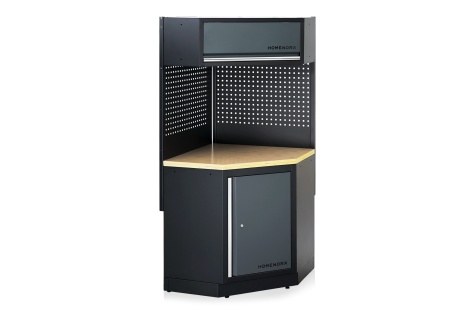 Nurgamoodul töökojakomplektile Homeworx, puittööpind