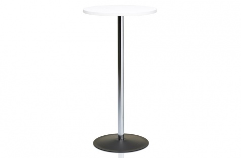 Bar table Lena, high, white