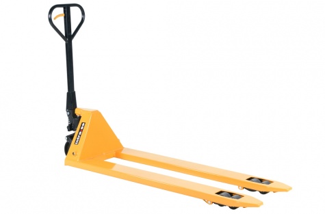 Hand pallet trucks, scissor lifts