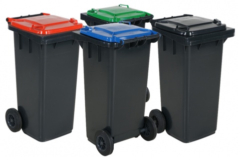  Prügikonteiner, 120l