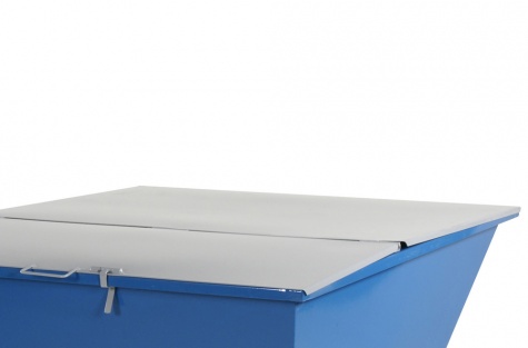 Flat lid for TIPPO 6, Grey