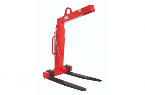 CY15, Crane fork 1500 kg