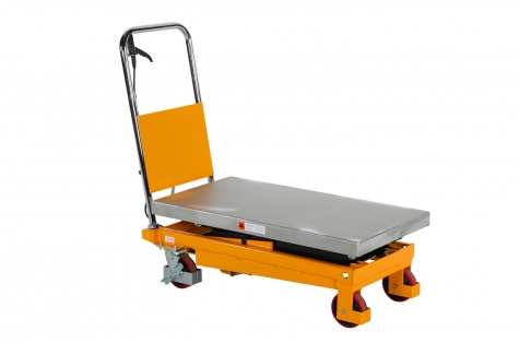 SPS350 LBD Lifting table double scissors