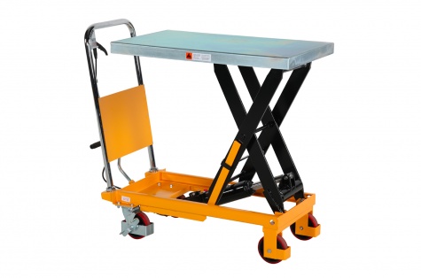 SP 500 LB Lifting table with foot pump