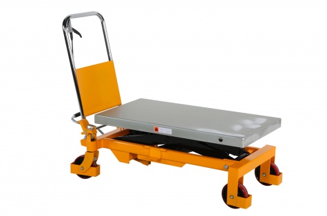 SP 800 LB Lifting table with foot pump