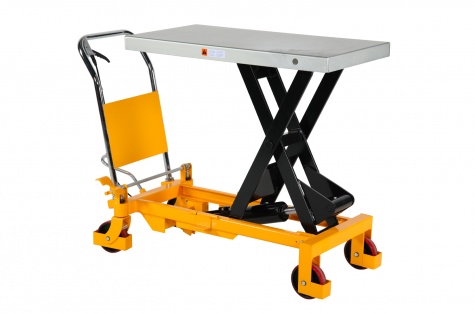 SP 1000 LB Lifting table with foot pump