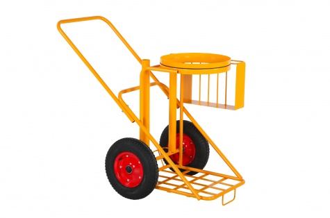 ST25, Solid Cleaning trolley 250 kg