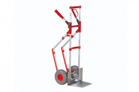 A 106 Aluminium hand trolley,  250 kg.