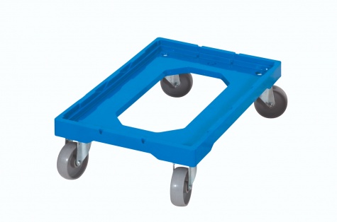 PD250B, Tray trolley in ABS-plastic