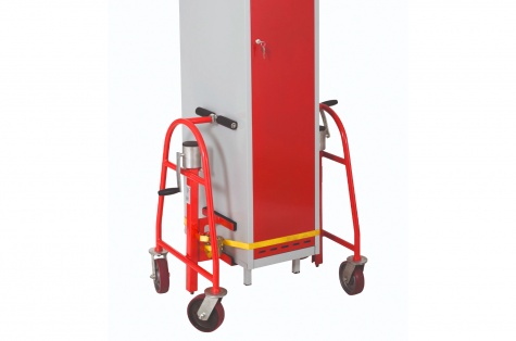 FM60, Mechanical lift transporter, cap 600 kg