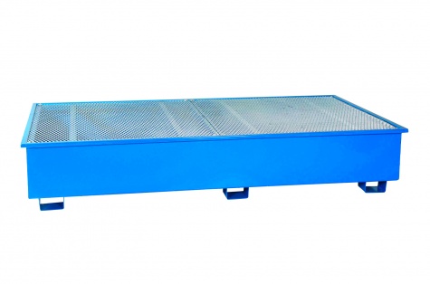 Drum pallet for 2 Cipaxes