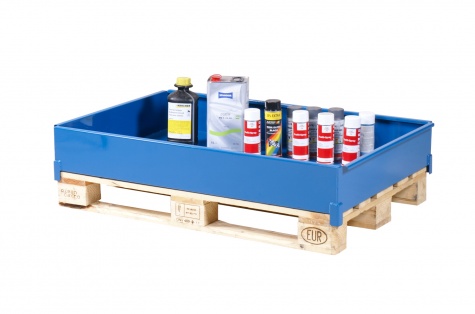 Pallet tray 150 L