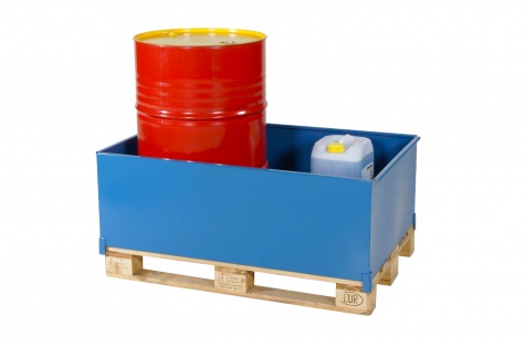 Pallet tray 400 L