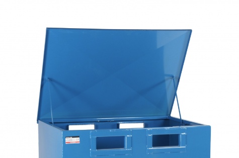 Kaas 700l konteinerile