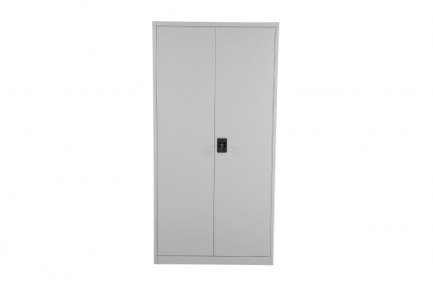 Steel cabinet Economy 180x90 Grey/Grey