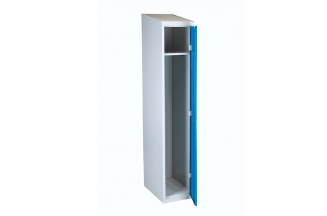 SWED 1 Blue/Grey, locker 1door