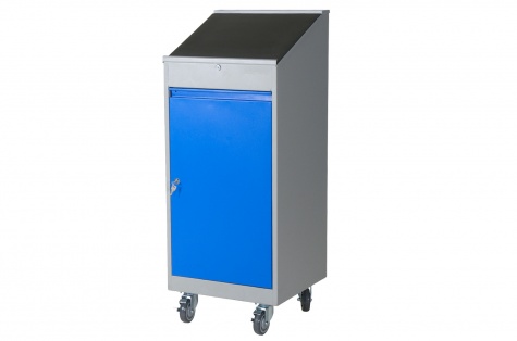 Tool cabinet, mobile