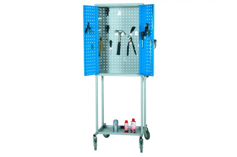 Movable tool trolley STRONG