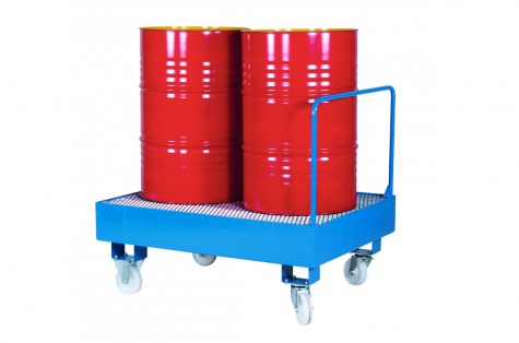 Rattakomplekt, Ø 160 mm + käepide