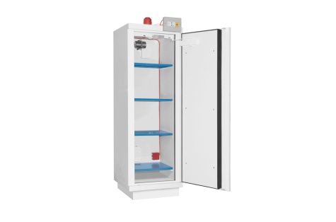 Tulekindel akukapp F90, 1950 x 635 x 618 mm