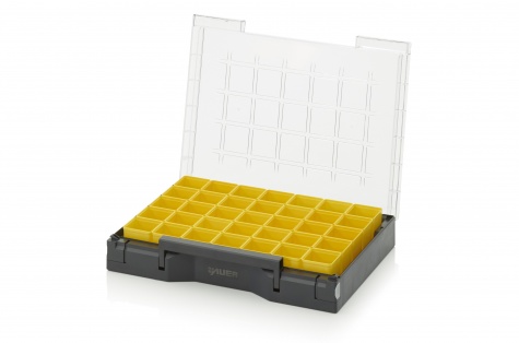 Assortment box unloaded 40 x 30 cm